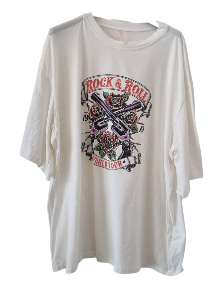 582 Tee Rock e Roll