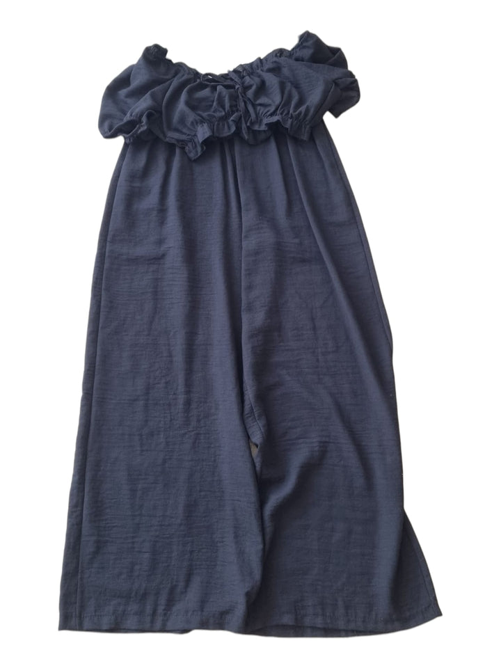 611 Coordinato top e pantalone