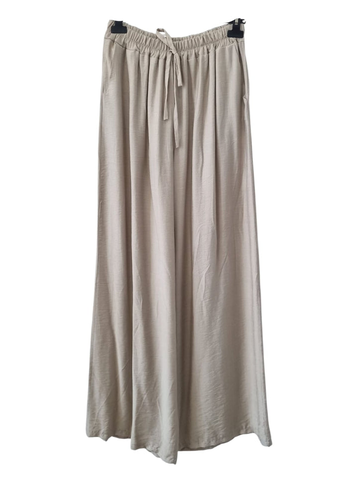 629 Pantalone con laccio