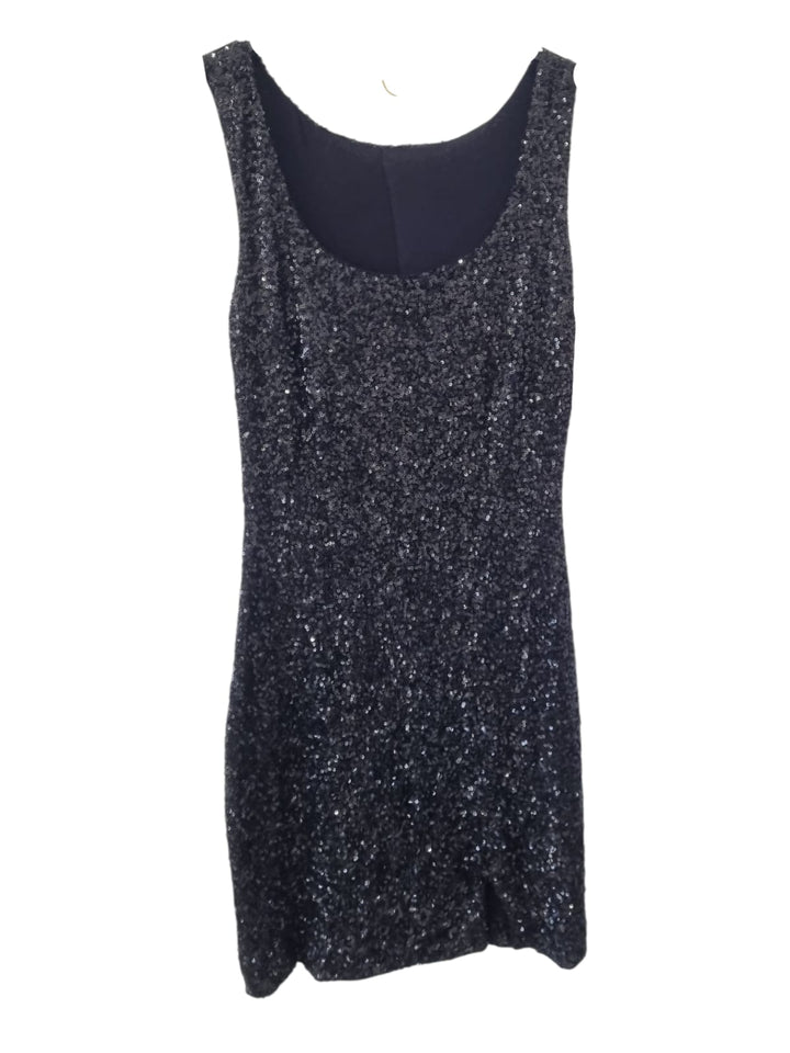 657 Dress paillettes