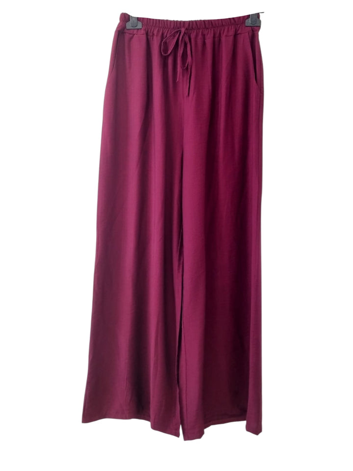 629 Pantalone con laccio