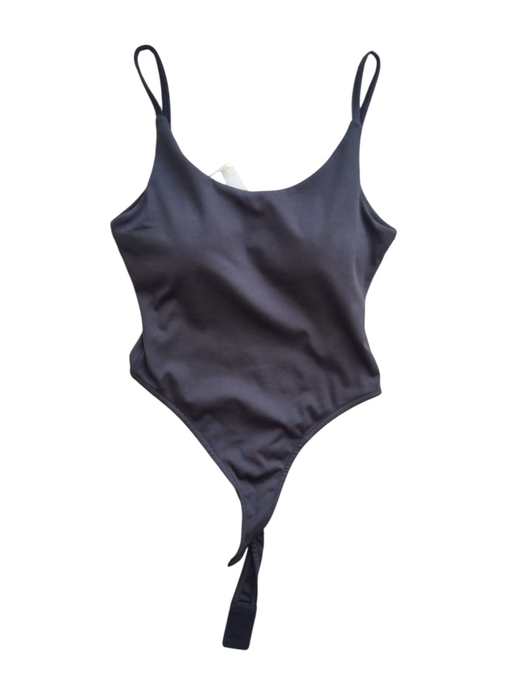 692 Body coppe con bretelline