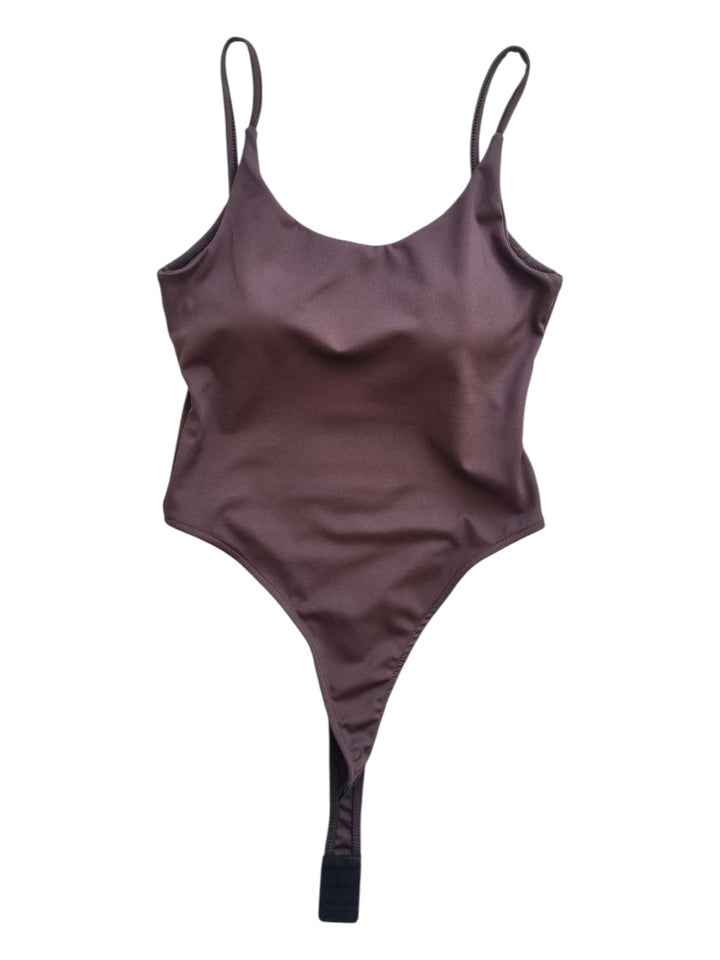 692 Body coppe con bretelline