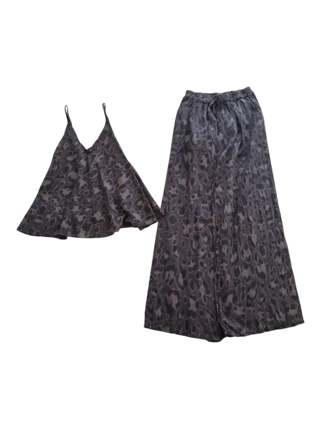 738 Coordinato canotta e pantalone Jumanji