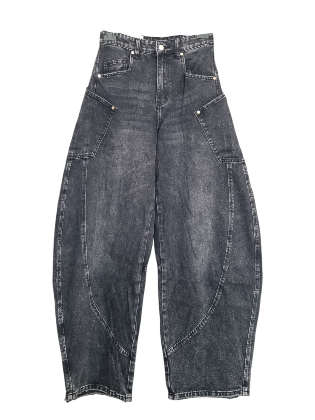 839 Jeans carpenter black