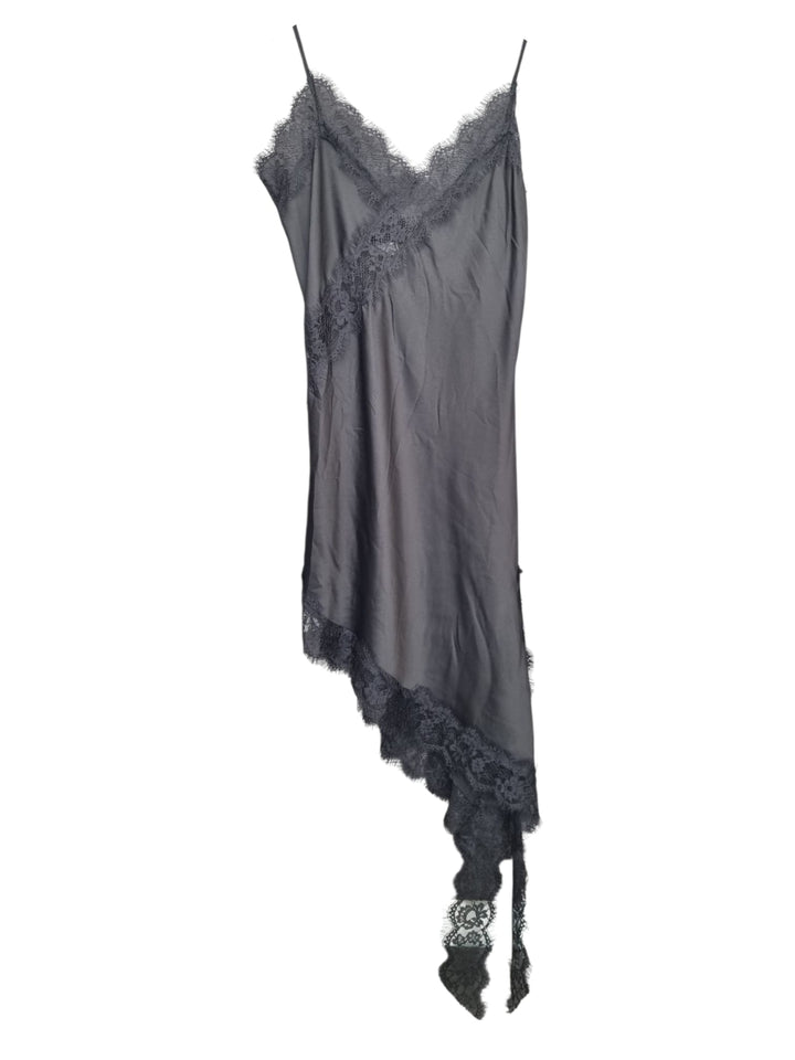 819 Dress seta
