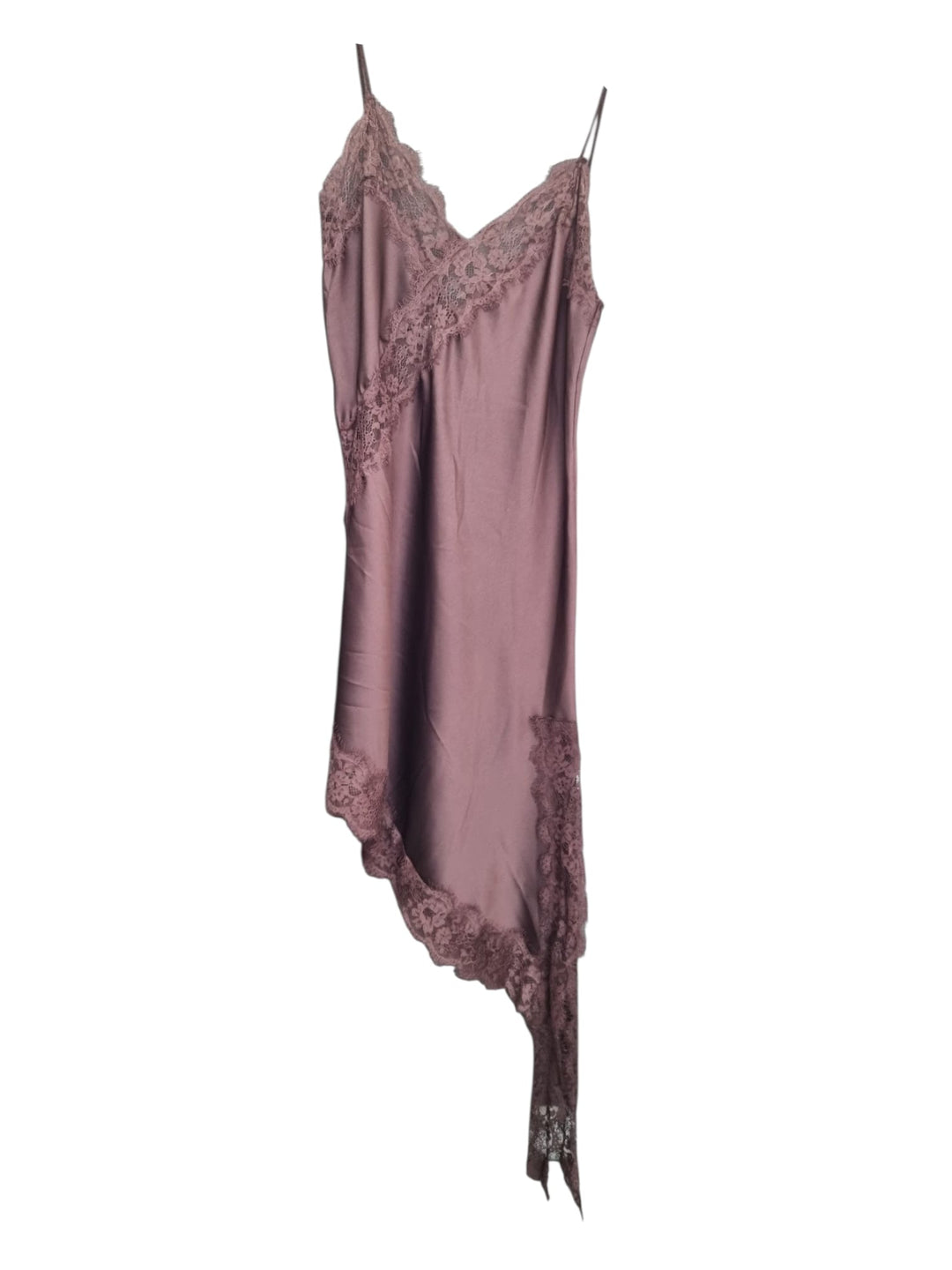819 Dress seta