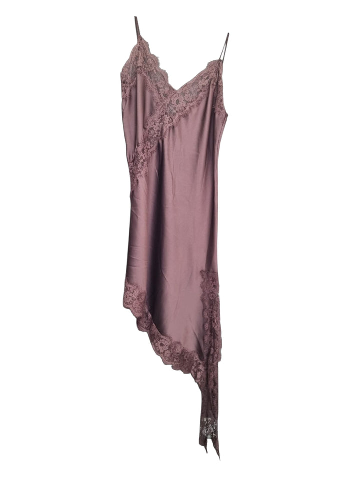 819 Dress seta