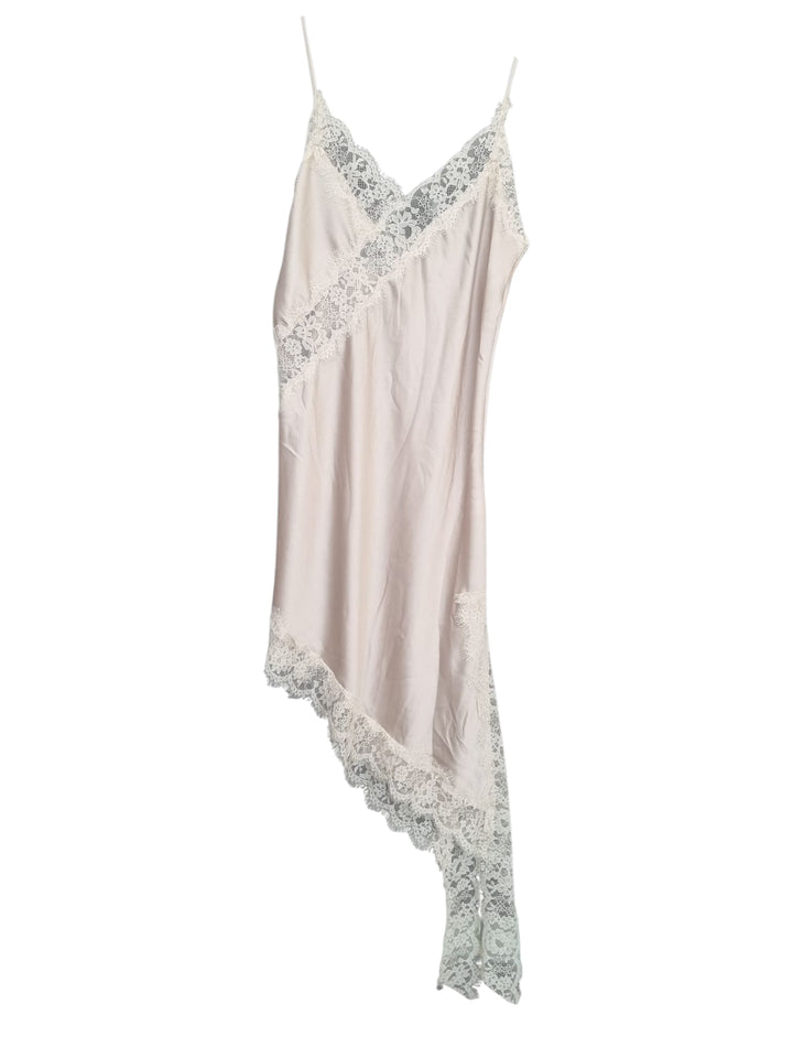 819 Dress seta