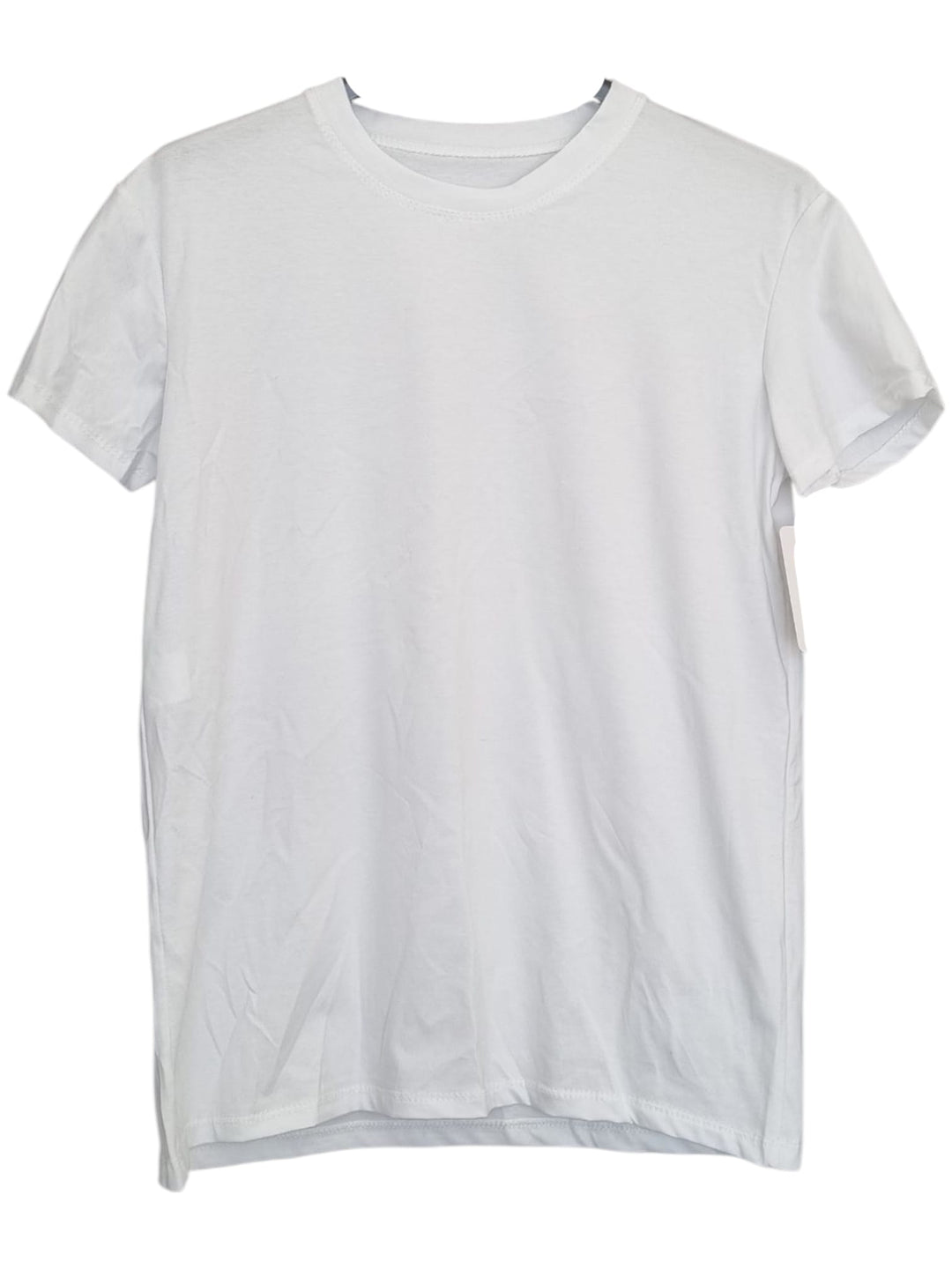 829 Tshirt basic white
