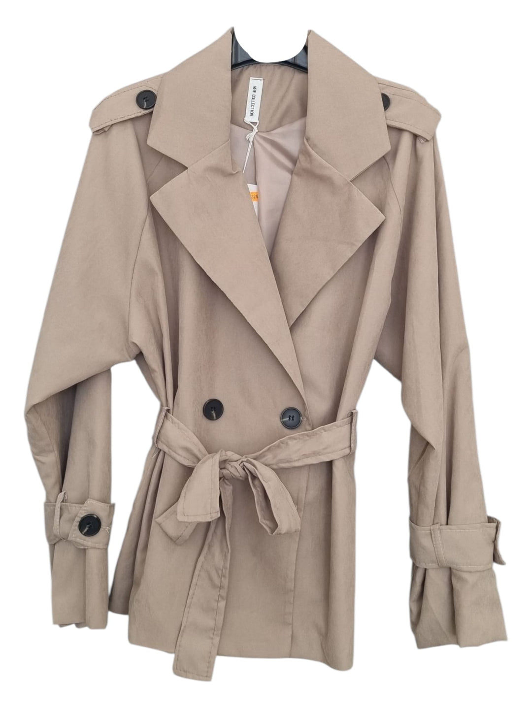 826 Trench corto