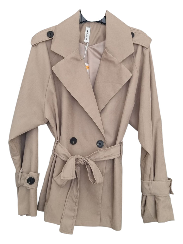 826 Trench corto
