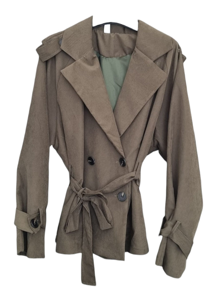 826 Trench corto