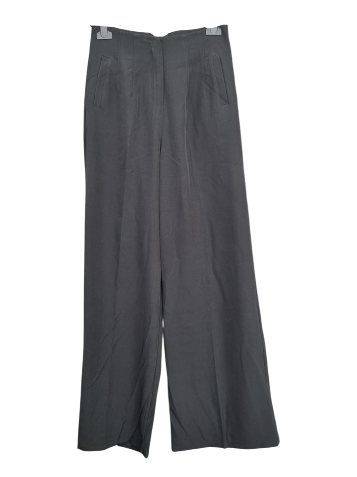835 Pantalone Zara wide leg