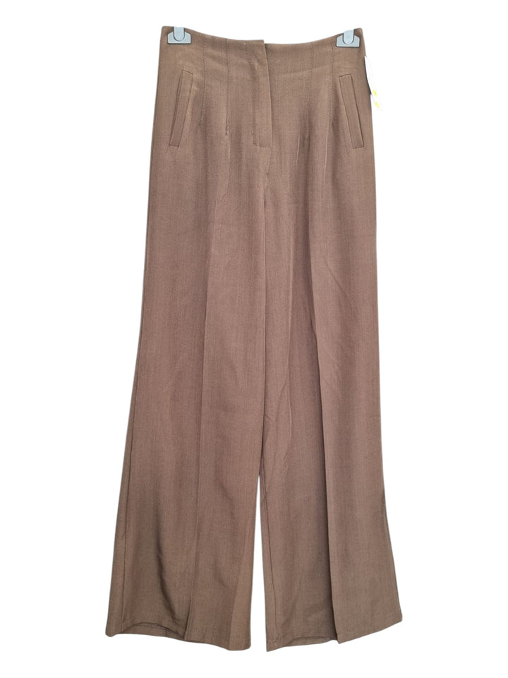 835 Pantalone Zara wide leg