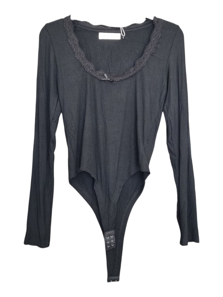 838 Body costine pizzo