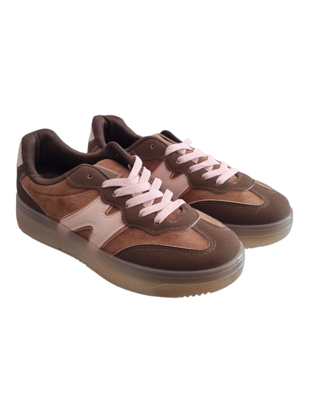 814 Sneakers Brown