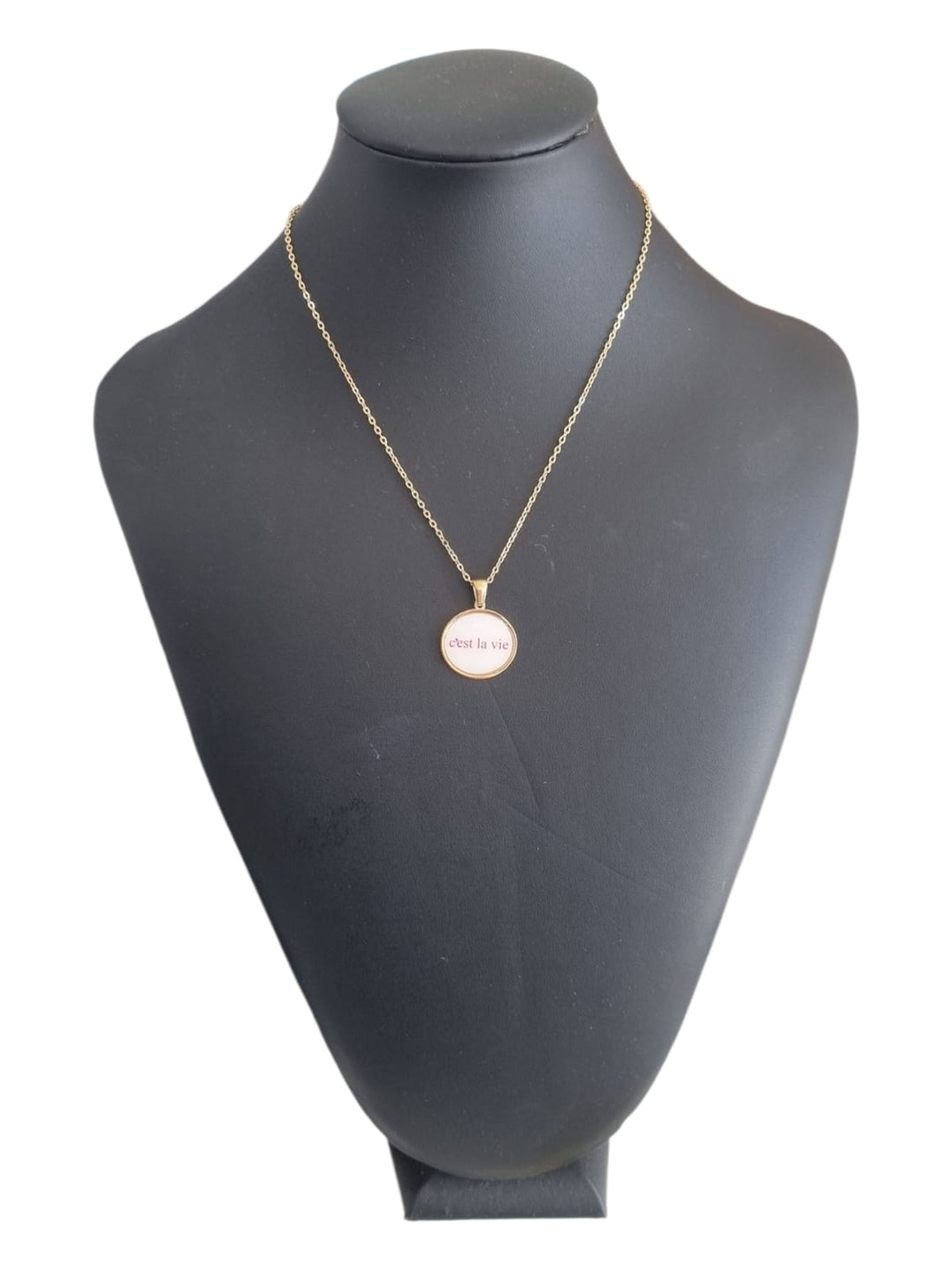 848 Collana cest la vie