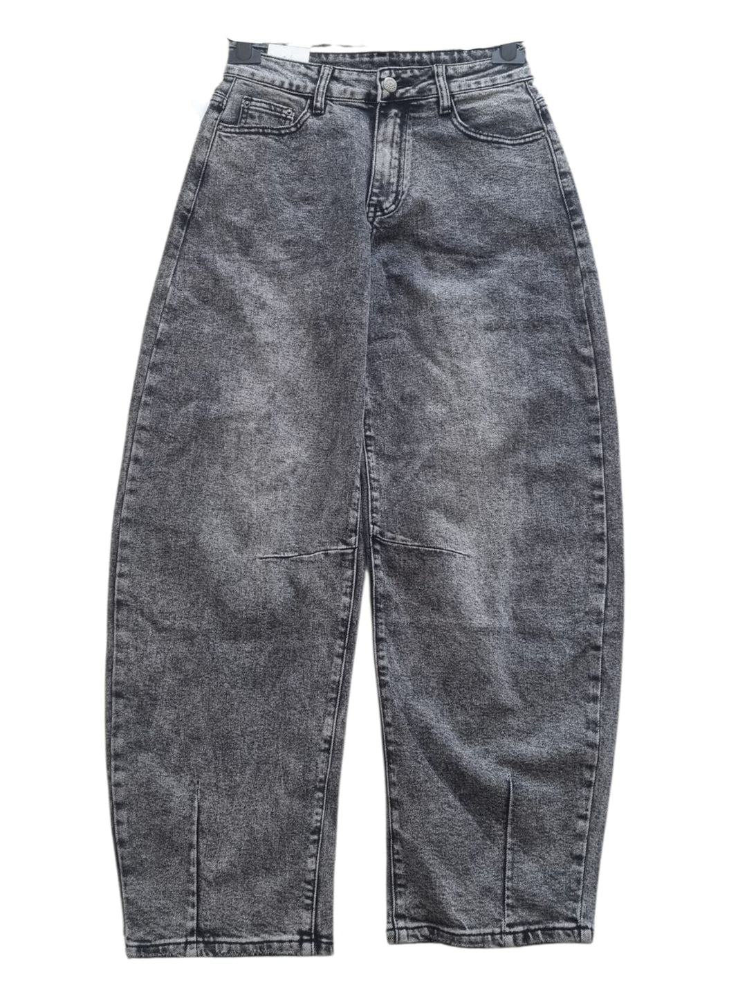 863 Jeans Baloon grey
