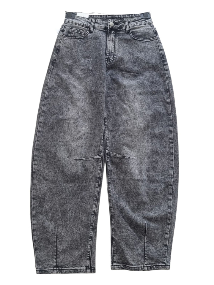 863 Jeans Baloon grey