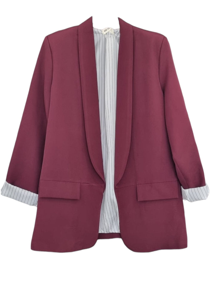 867 Blazer fodera gessata