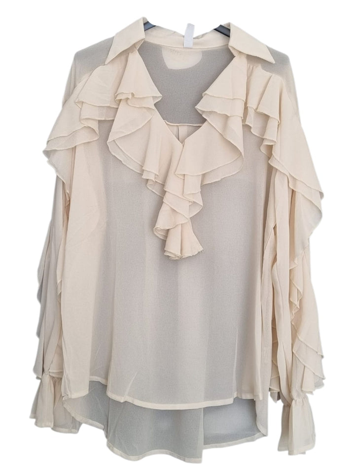 877 Camicia Rougè