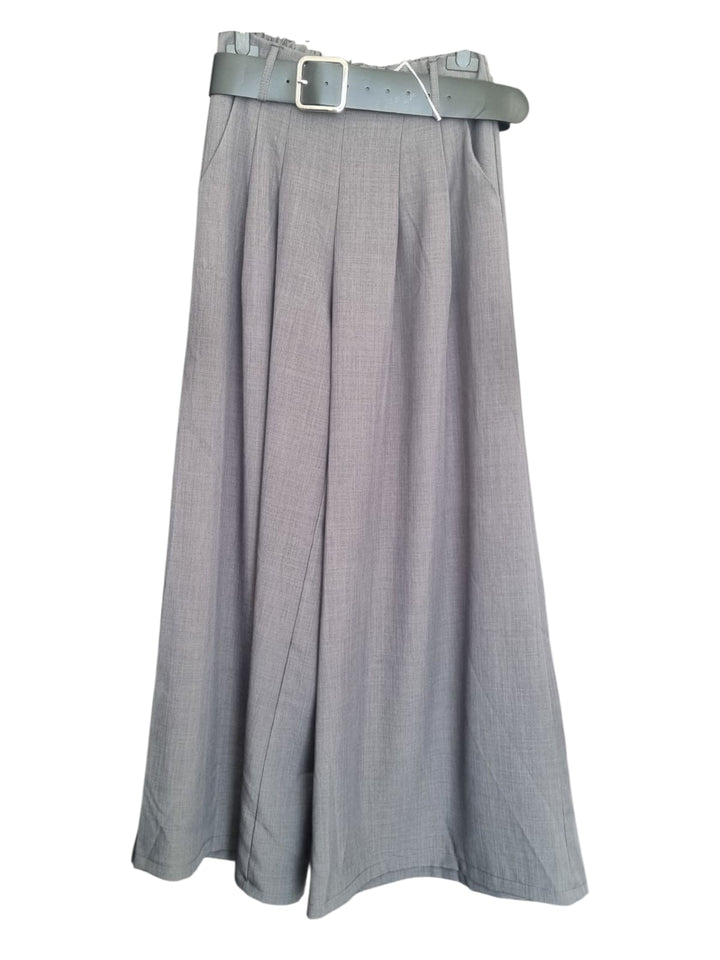 878 Pantalone con cinta