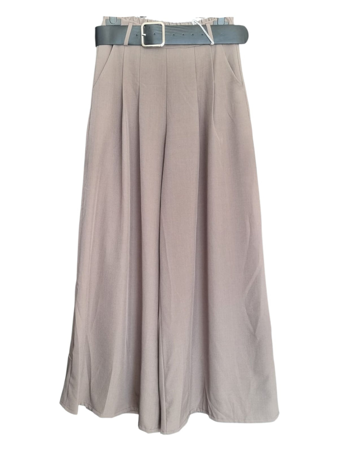 878 Pantalone con cinta