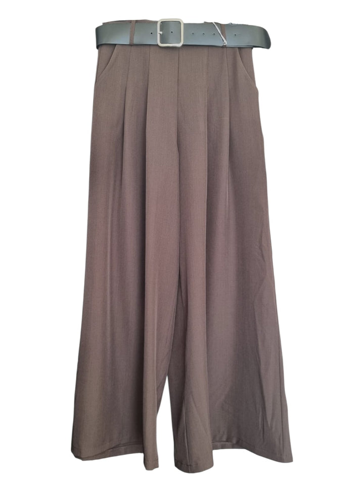 878 Pantalone con cinta