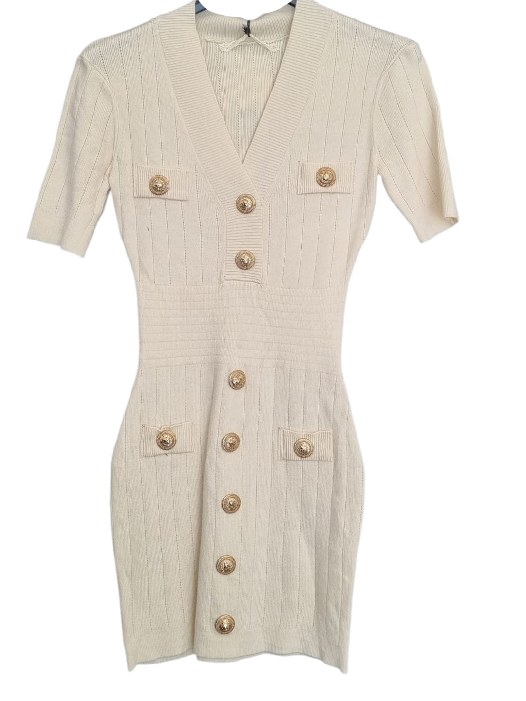 879 Dress Balmy