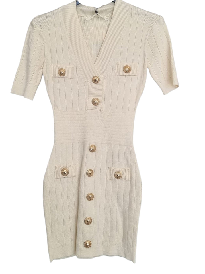 879 Dress Balmy