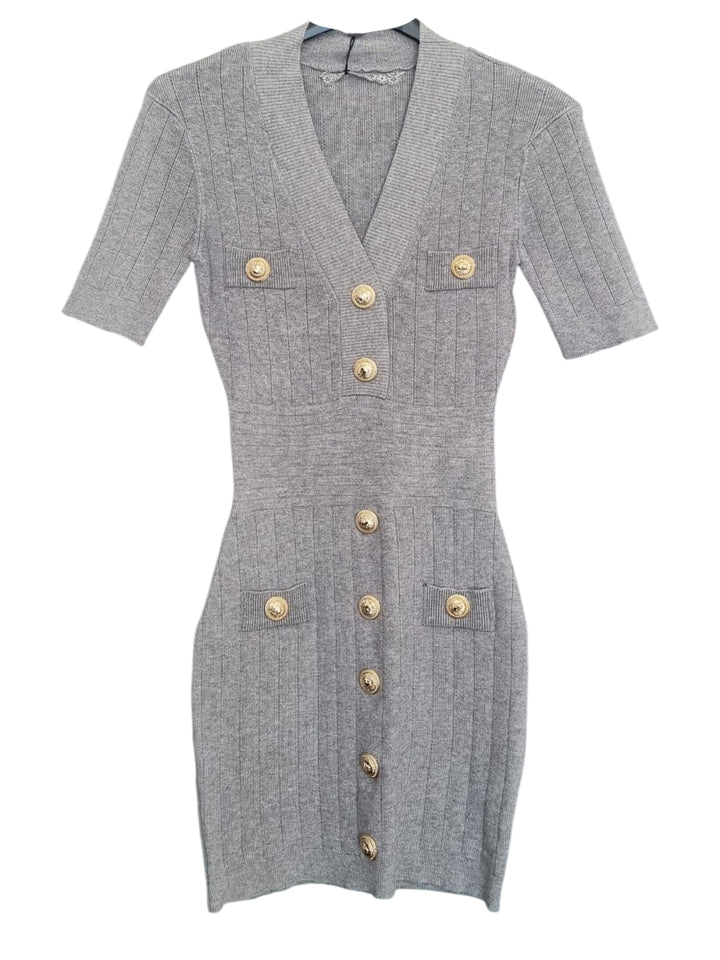 879 Dress Balmy