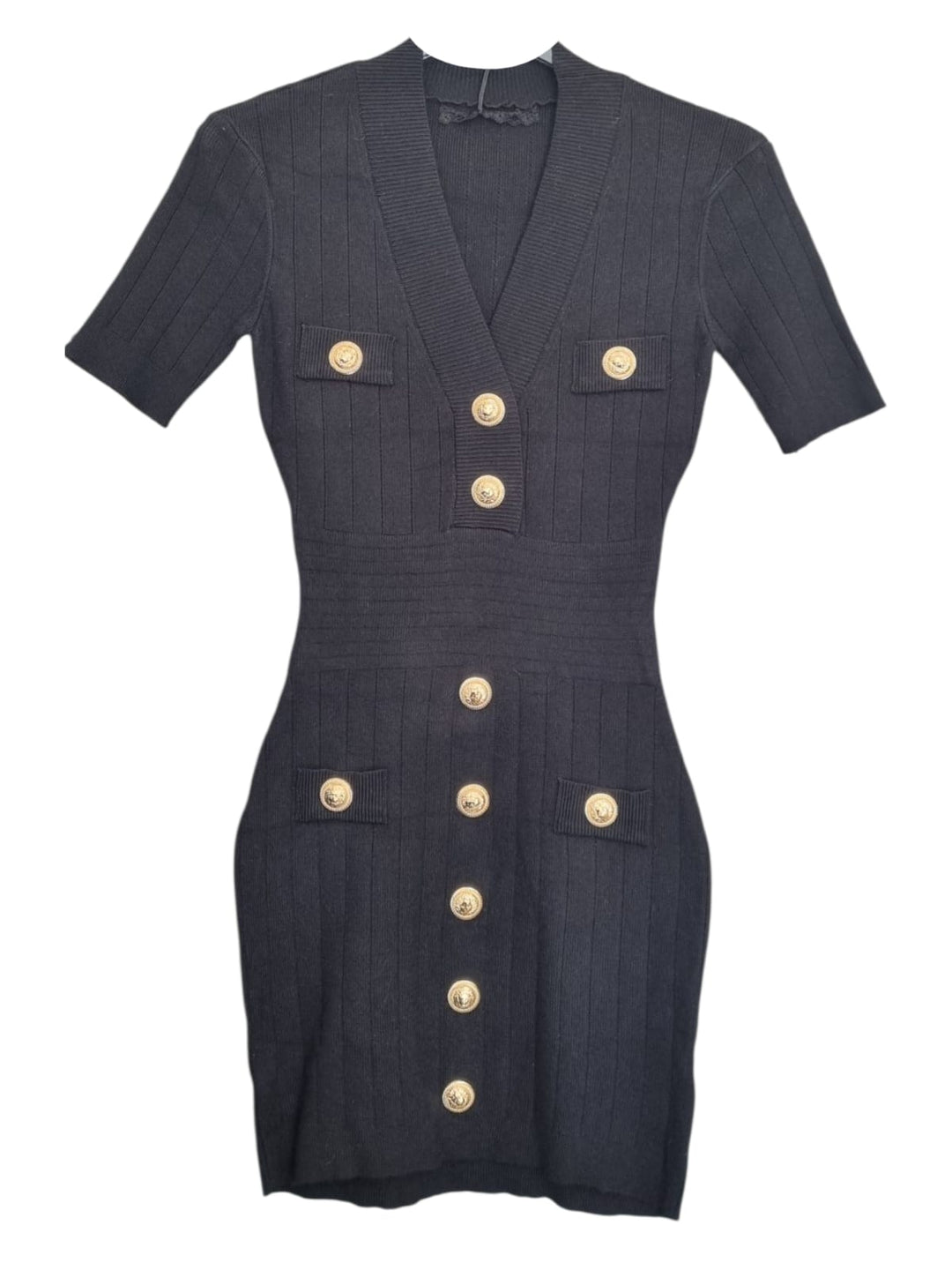 879 Dress Balmy
