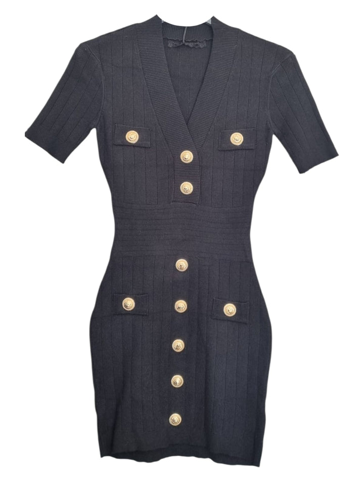 879 Dress Balmy
