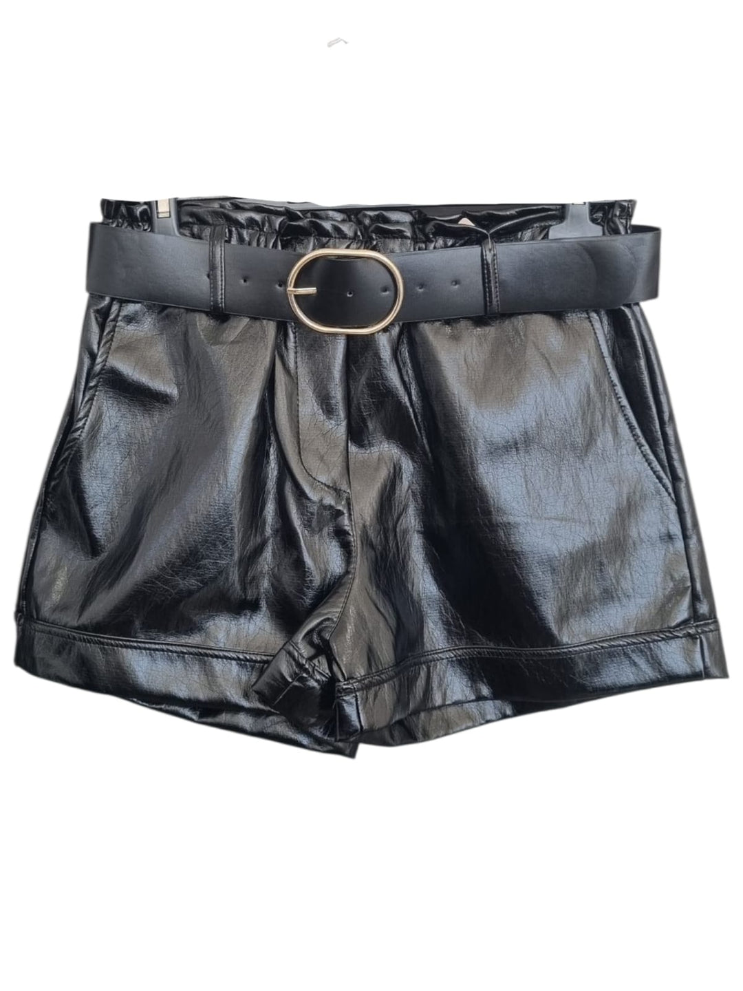 876 Shorts vernice