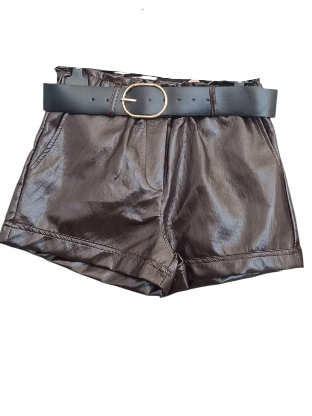 876 Shorts vernice