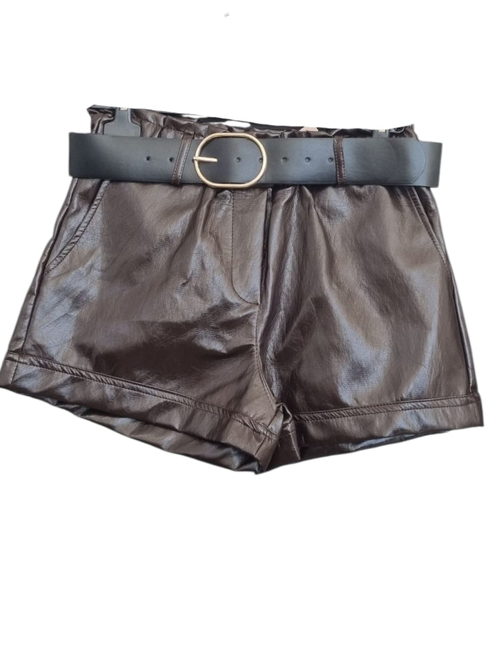 876 Shorts vernice