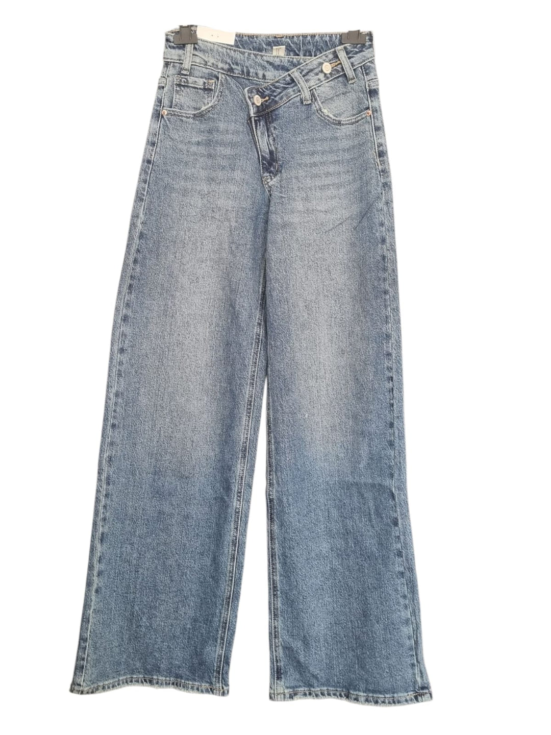 883 Jeans bottone laterale