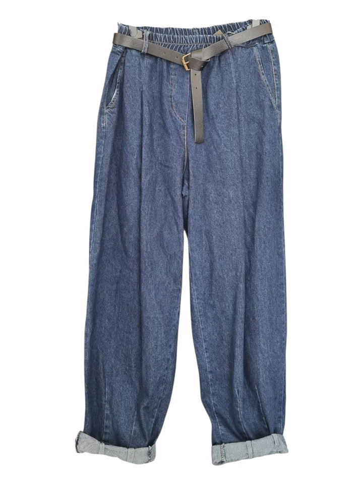 888 Pantalone jeans denim scuro Brad
