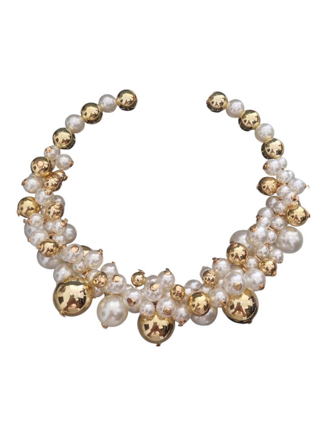 898 Collana pearl