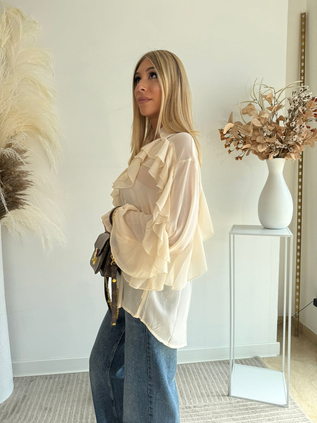 877 Camicia Rougè