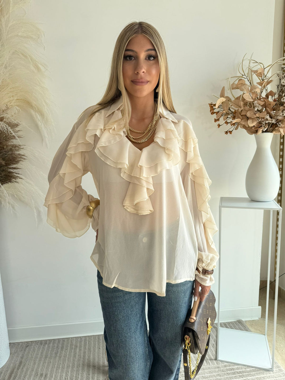 877 Camicia Rougè