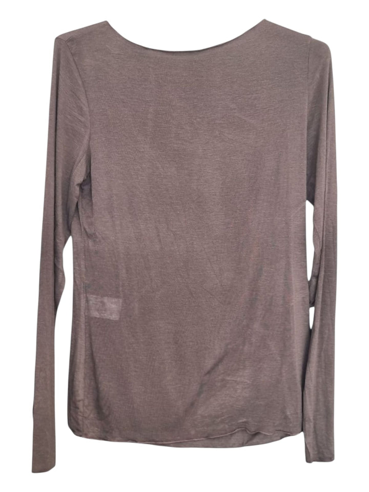 824 Maglia comfy basic