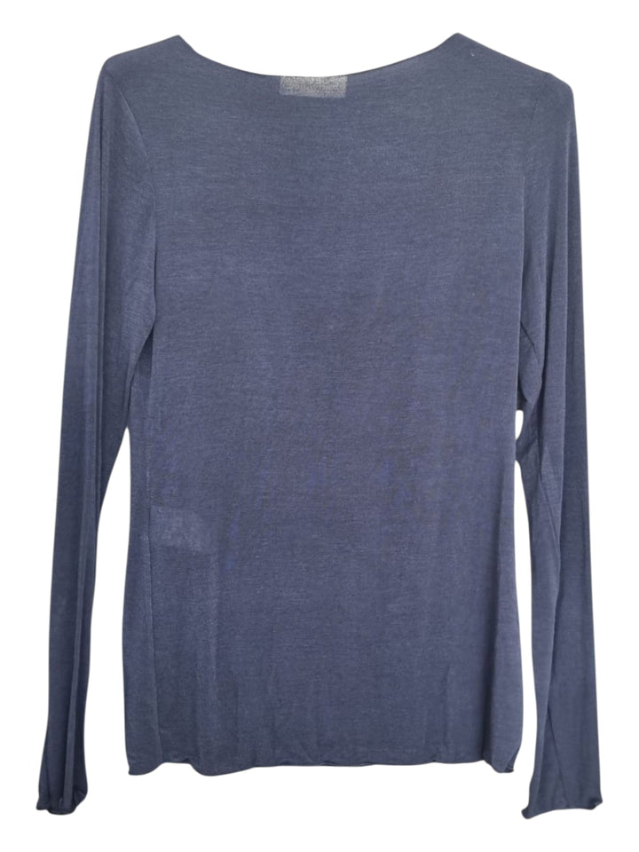 824 Maglia comfy basic