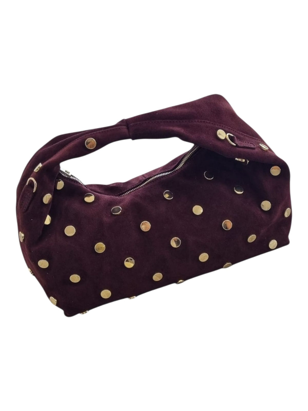 906 Bag top quality burgundy