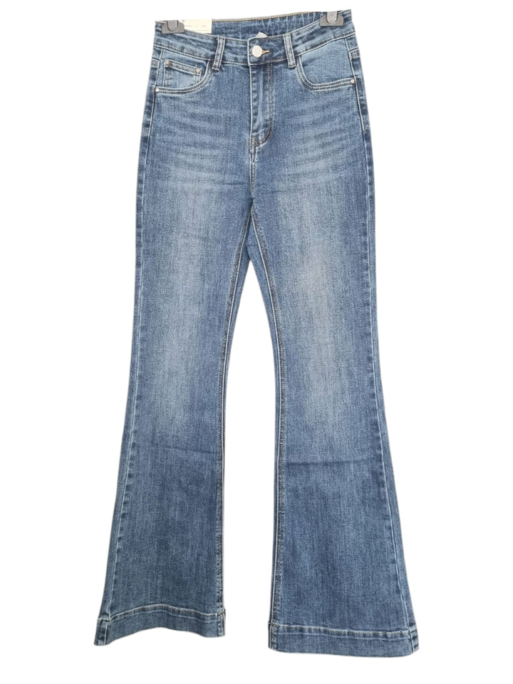 920 Jeans semi campana