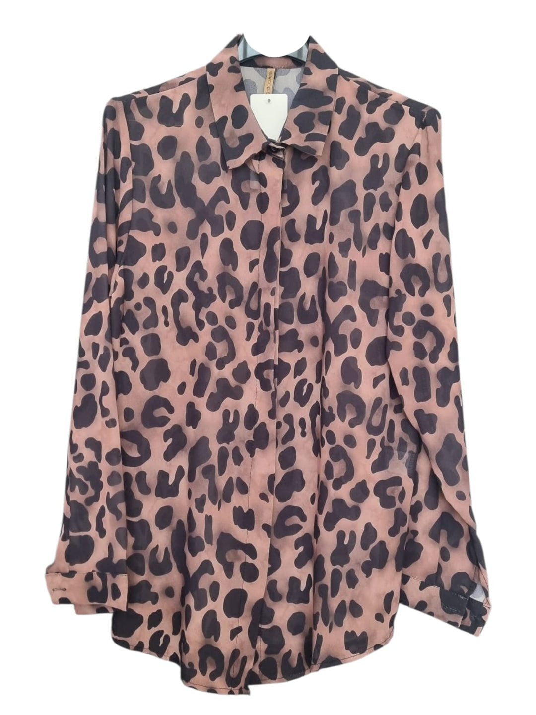 911 Camicia Leo