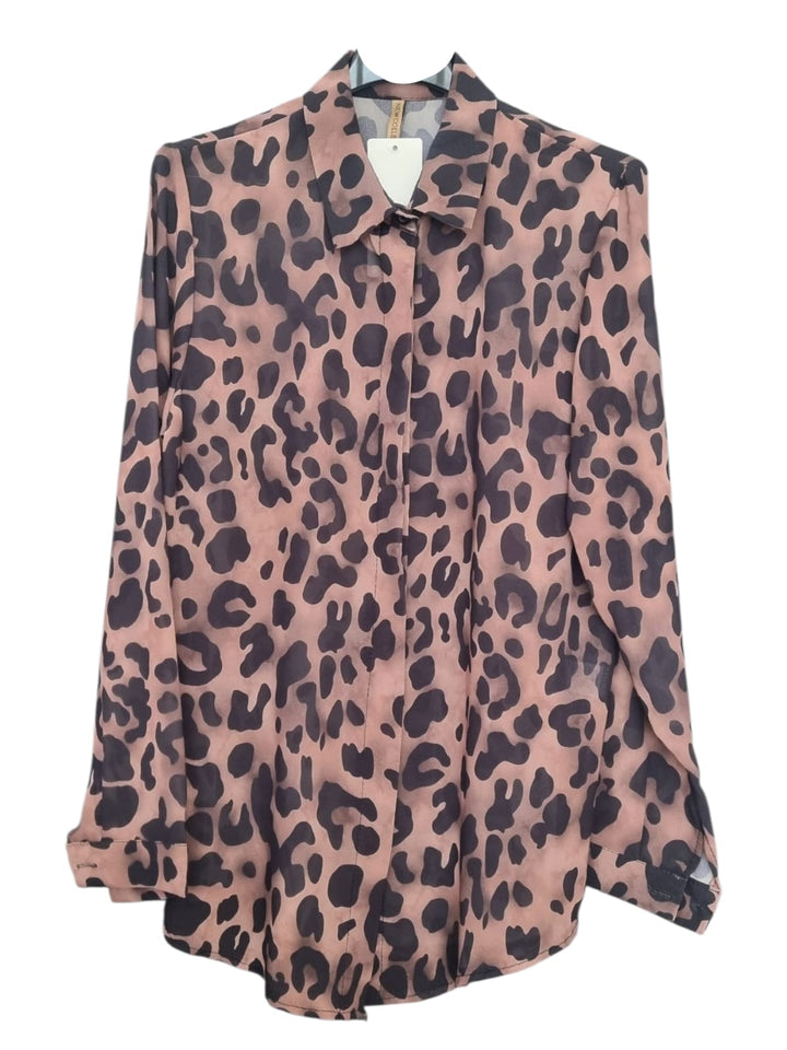 911 Camicia Leo