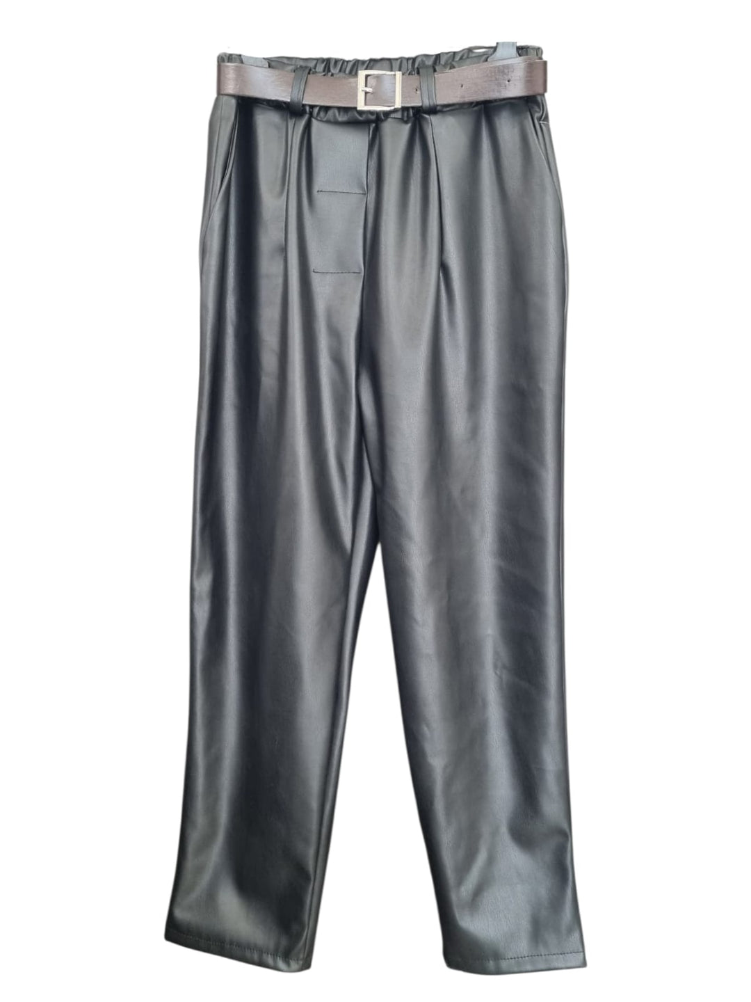 913 Pantalone eco con cinta