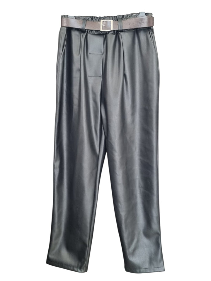 913 Pantalone eco con cinta